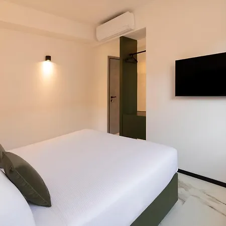Hotell The Ancona