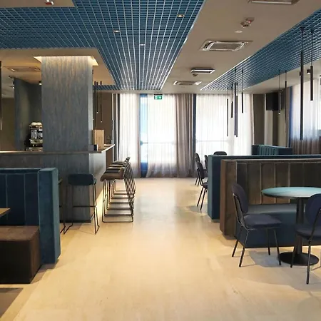 Hotell The Ancona