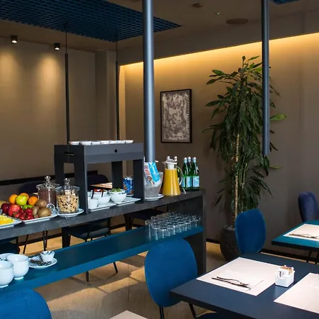 Hotell The Ancona