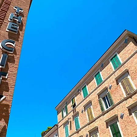 Hotel The Ancona