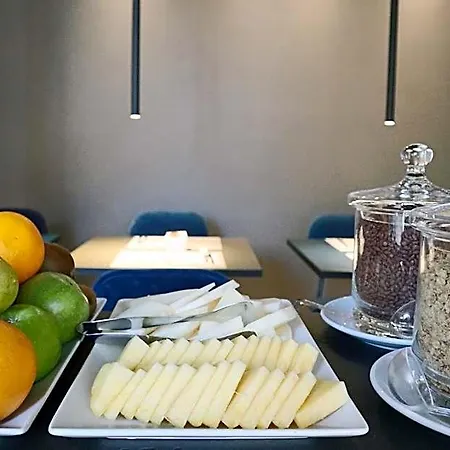 The Hotel Ancona
