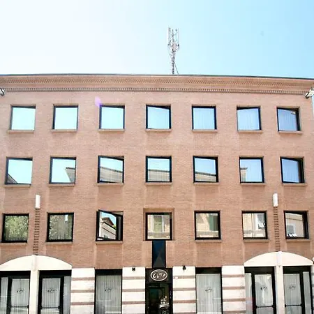 The Hotel Ancona